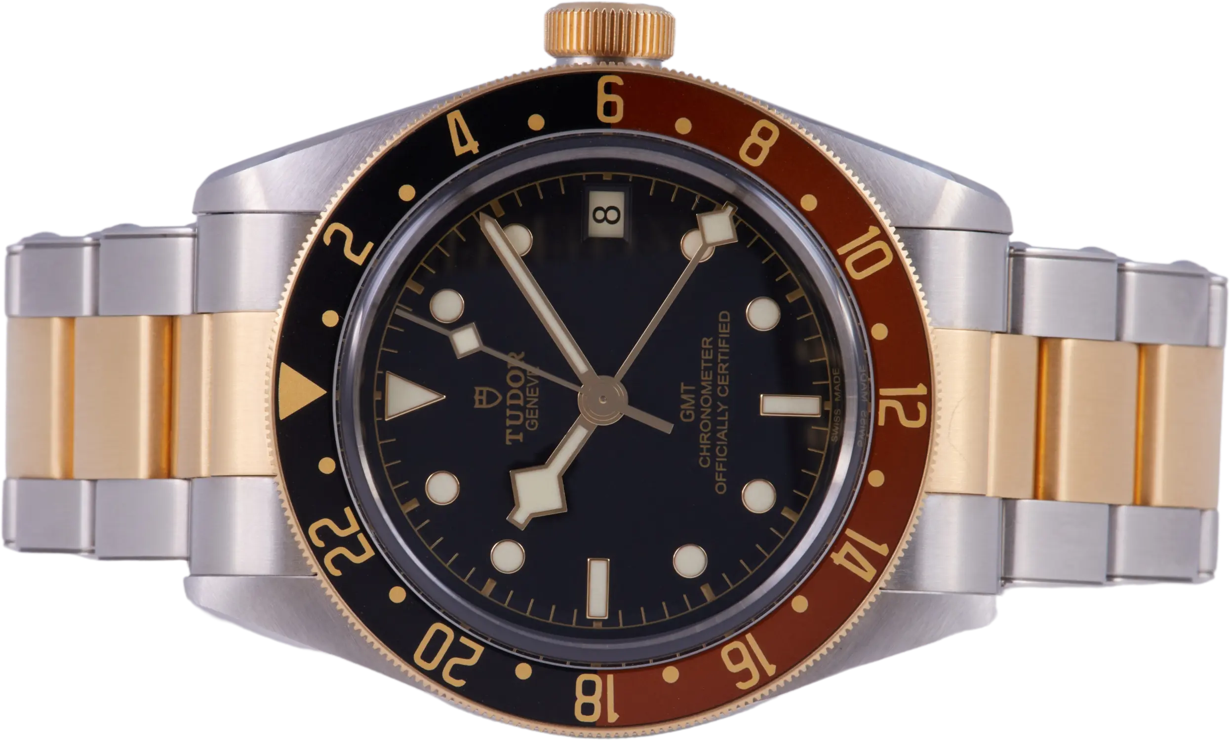 Tudor Black Bay GMT 79833MN